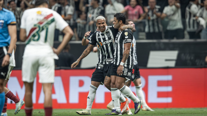 Atlético Mineiro Avança às Semifinais da Libertadores com Vitória Emocionante
