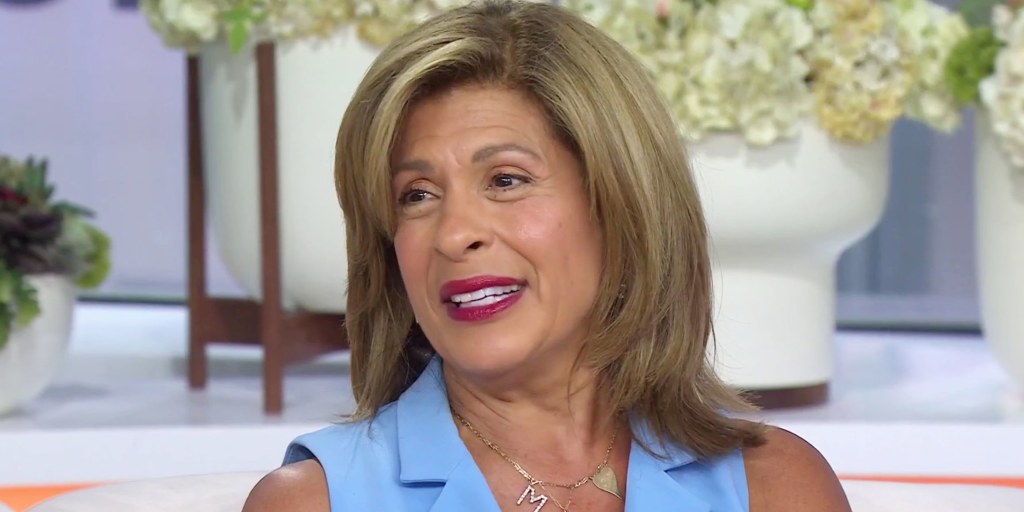 Hoda Kotb Announces Departure from NBC’s Today Show