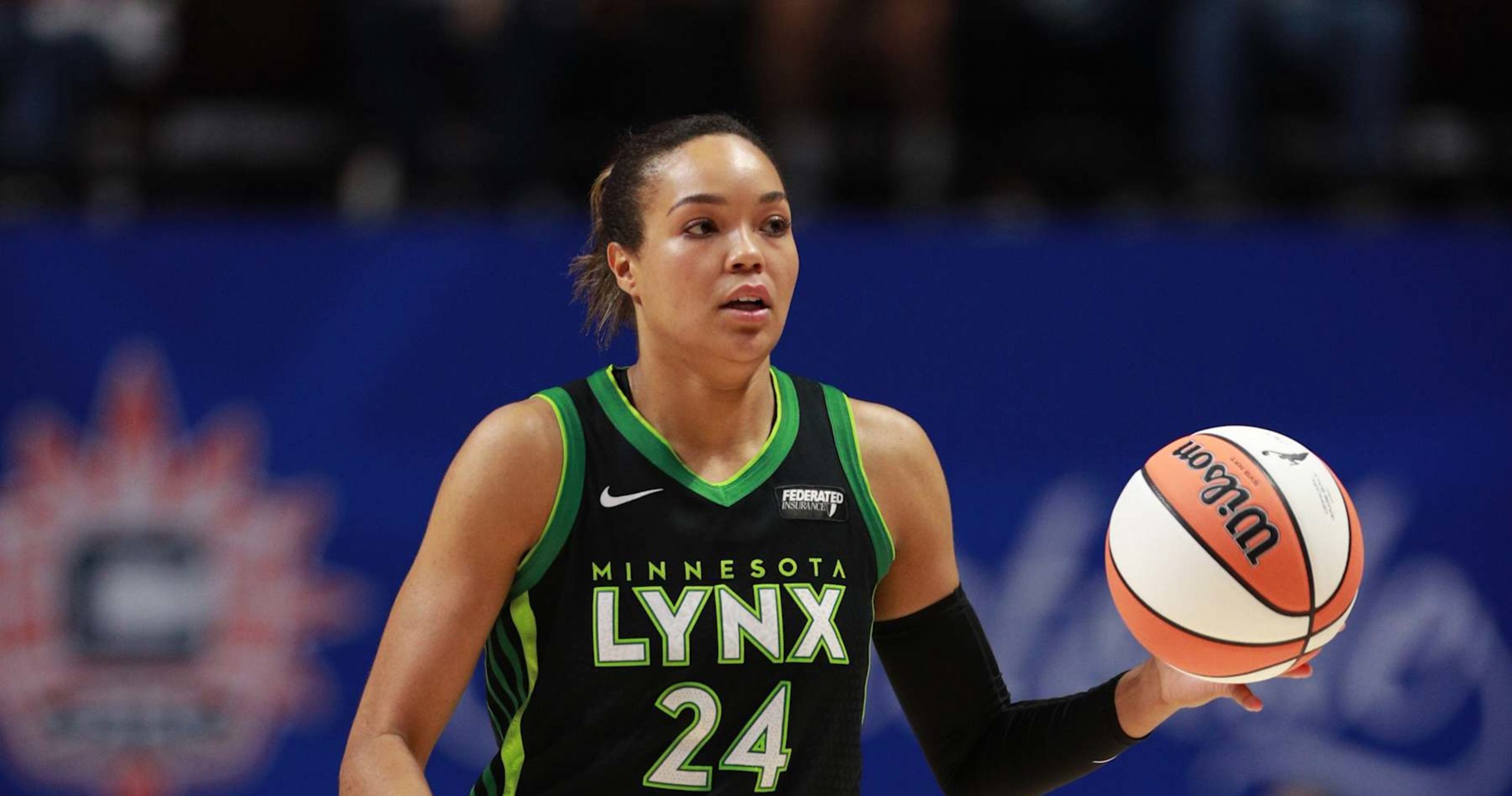 Napheesa Collier Shines as Lynx Advance in WNBA Playoffs