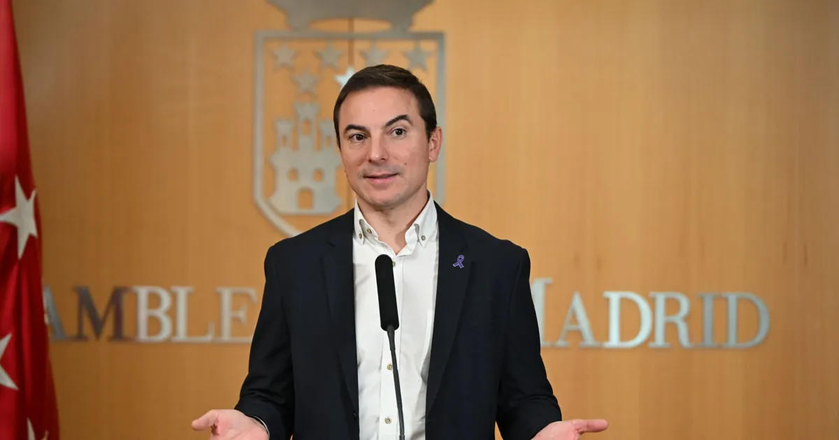 Crisis en el PSOE: Dimisión de Juan Lobato provoca convulsión política Crisis en el PSOE: Dimisión de Juan Lobato provoca convulsión política