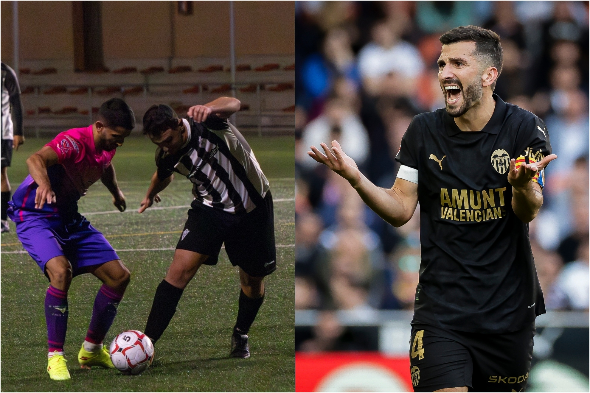 Parla Escuela y Valencia se enfrentan en la Copa del Rey tras un aplazamiento Parla Escuela y Valencia se enfrentan en la Copa del Rey tras un aplazamiento