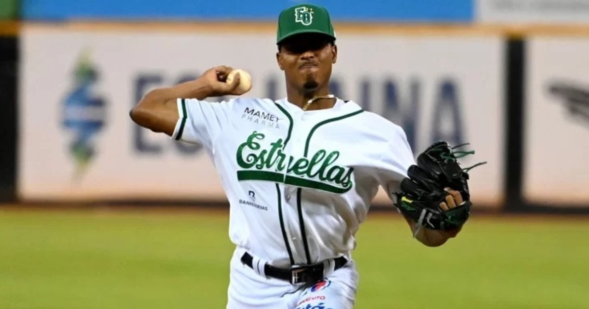 Resultados de la Liga de Beisbol Profesional de República Dominicana del 26 de noviembre Resultados de la Liga de Beisbol Profesional de República Dominicana del 26 de noviembre