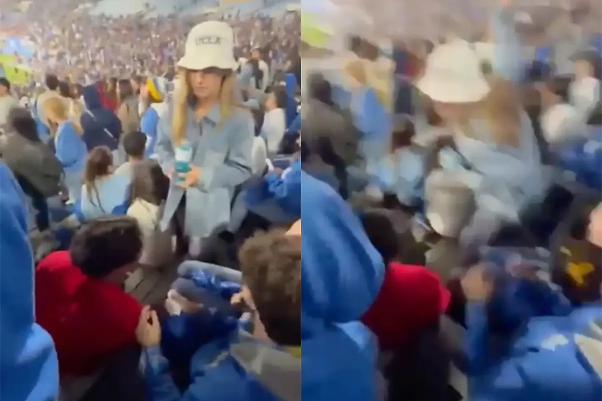 Rivalidad UCLA-USC: Incidente en el Rose Bowl y Victoria de los Trojans