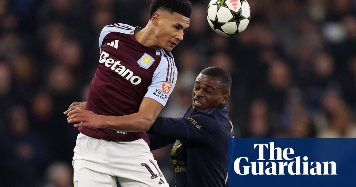 Aston Villa et Juventus se neutralisent en Ligue des champions