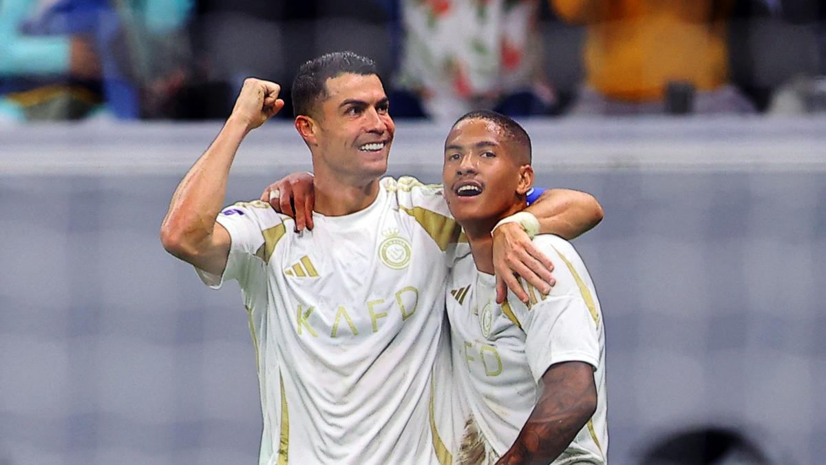 Al Nassr Triumphs Over Al Gharafa in AFC Champions League Showdown