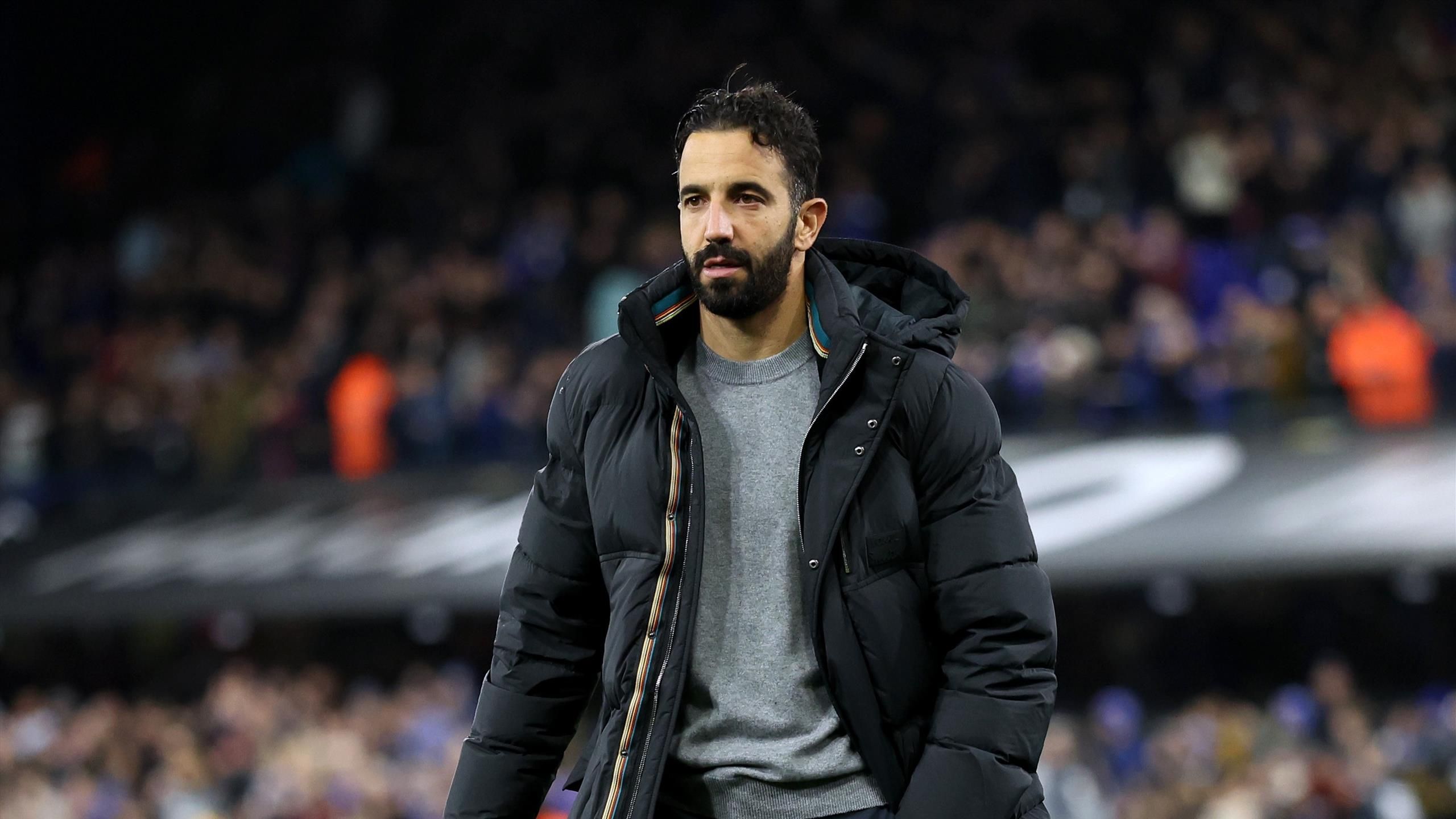 Mudanças no Manchester United: A Estréia de Ruben Amorim e o Desafio à Vista Mudanças no Manchester United: A Estréia de Ruben Amorim e o Desafio à Vista