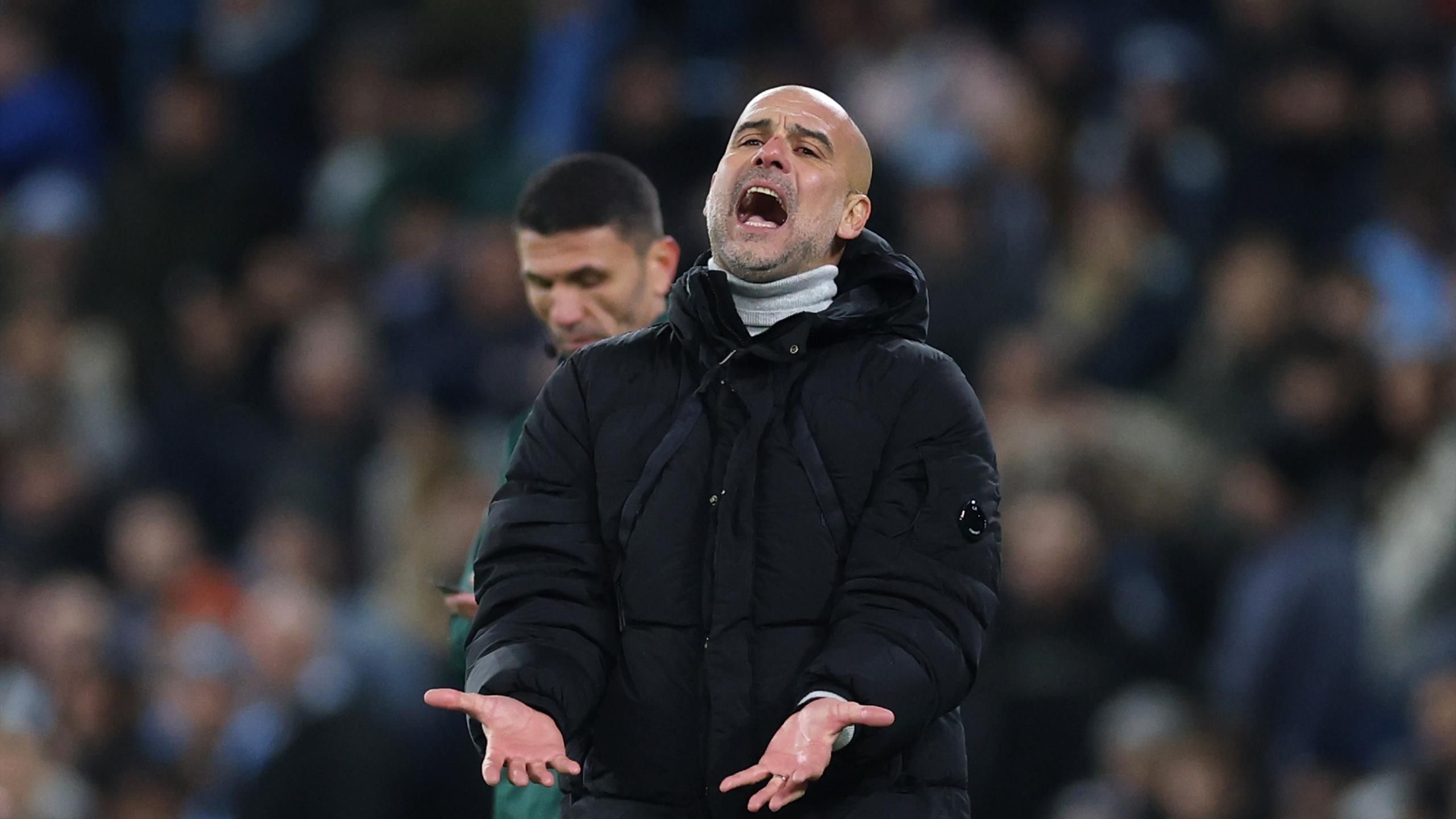 Manchester City: Une Déroute Inattendue à l’Étihad face à Feyenoord en Ligue des Champions