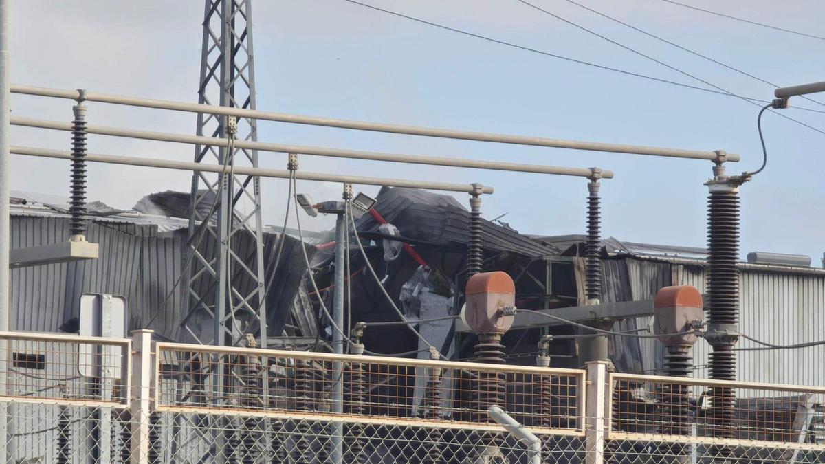 Fuerte Explosión en Fábrica de Ibi Deja Tres Muertos y Varios Heridos Fuerte Explosión en Fábrica de Ibi Deja Tres Muertos y Varios Heridos