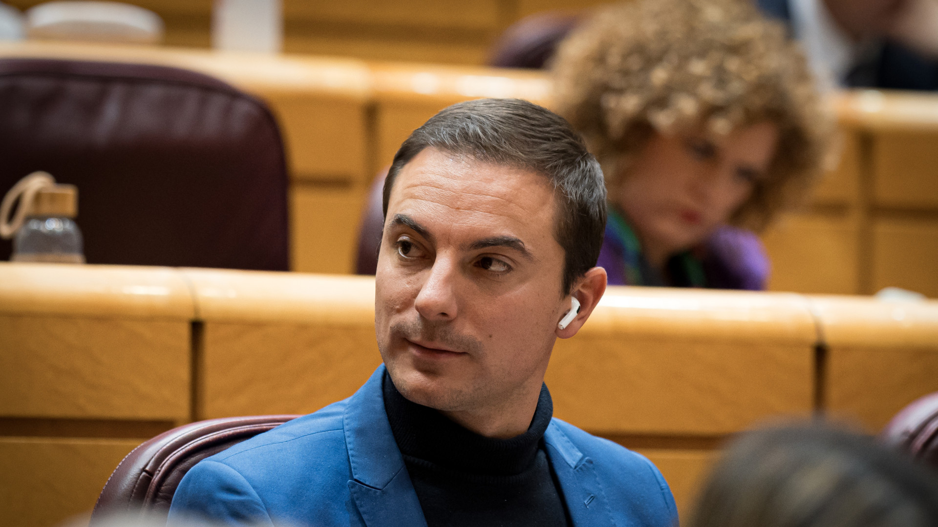 Controversia en Moncloa por la filtración de un documento sobre el novio de Díaz Ayuso Controversia en Moncloa por la filtración de un documento sobre el novio de Díaz Ayuso