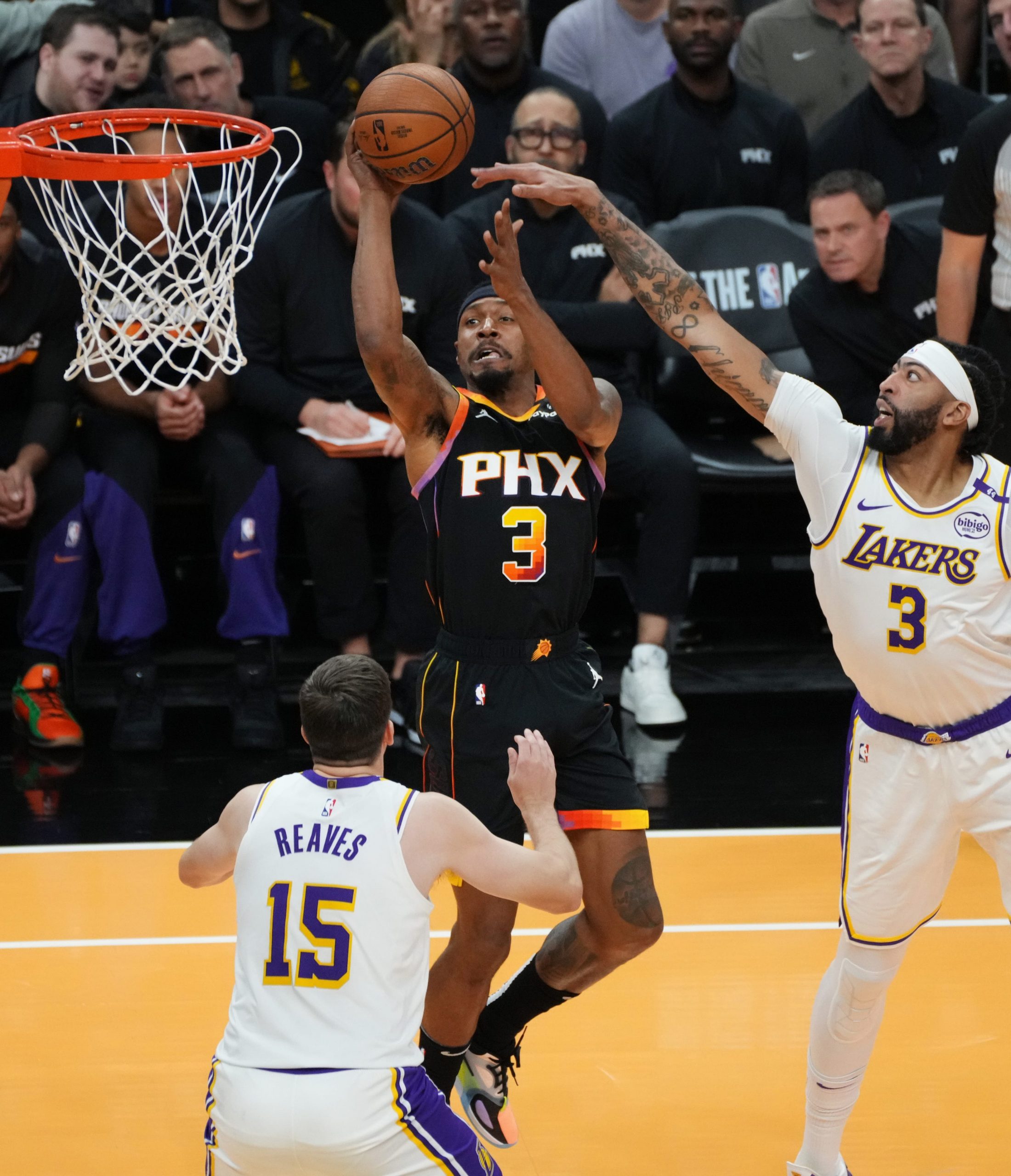 Suns Seek Redemption Against Lakers as Durant and Beal Return