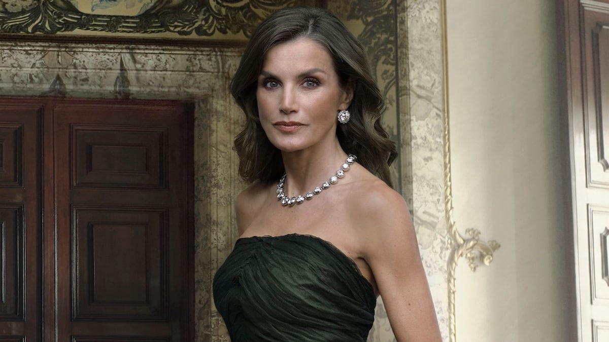 Nuevos retratos reales del Rey Felipe VI y la Reina Letizia por Annie Leibovitz Nuevos retratos reales del Rey Felipe VI y la Reina Letizia por Annie Leibovitz
