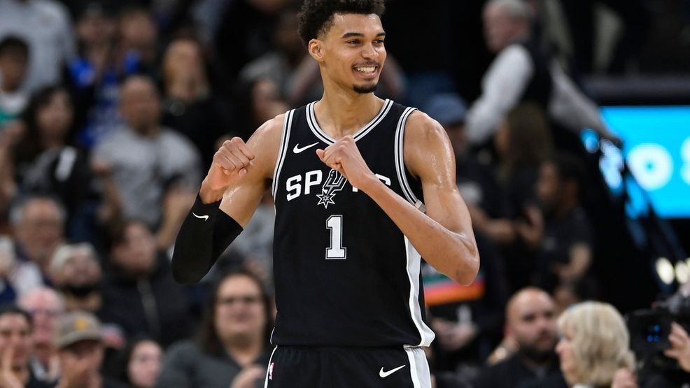Les Spurs de San Antonio mettent fin à la série de victoires des Jazz de l’Utah