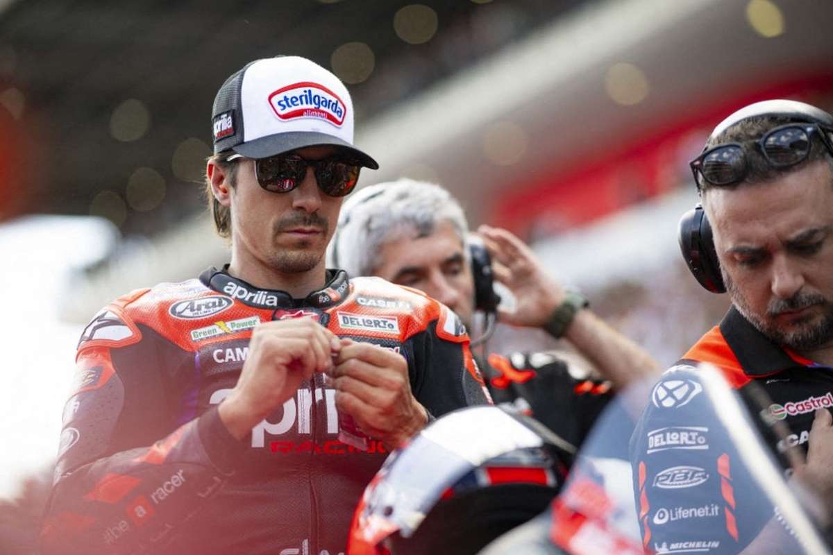 KTM Mantém Equipas de MotoGP Apesar da Crise Financeira