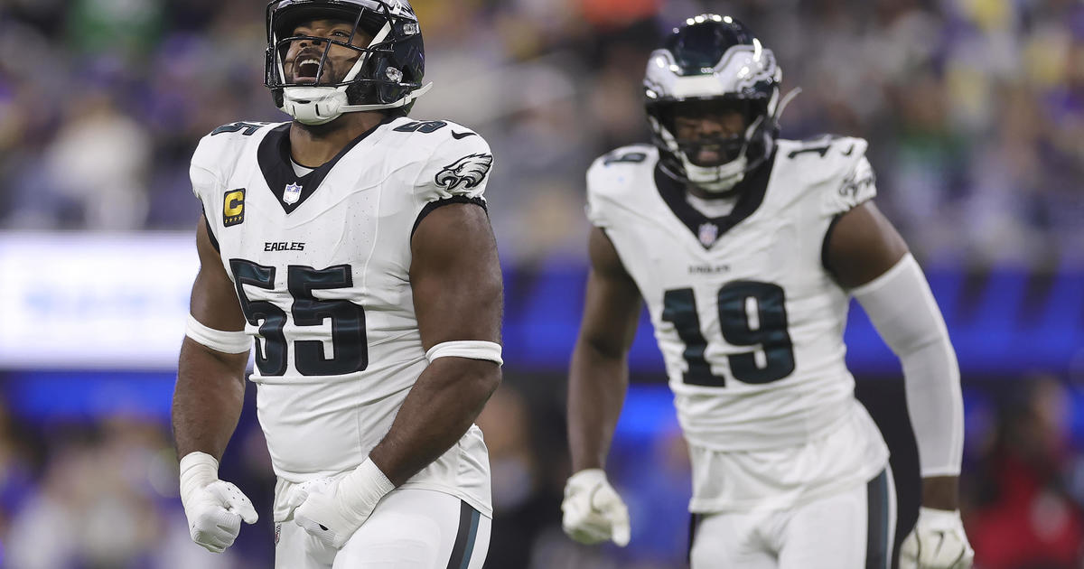 Brandon Graham’s Injury Sidelines Eagles Veteran for the Season