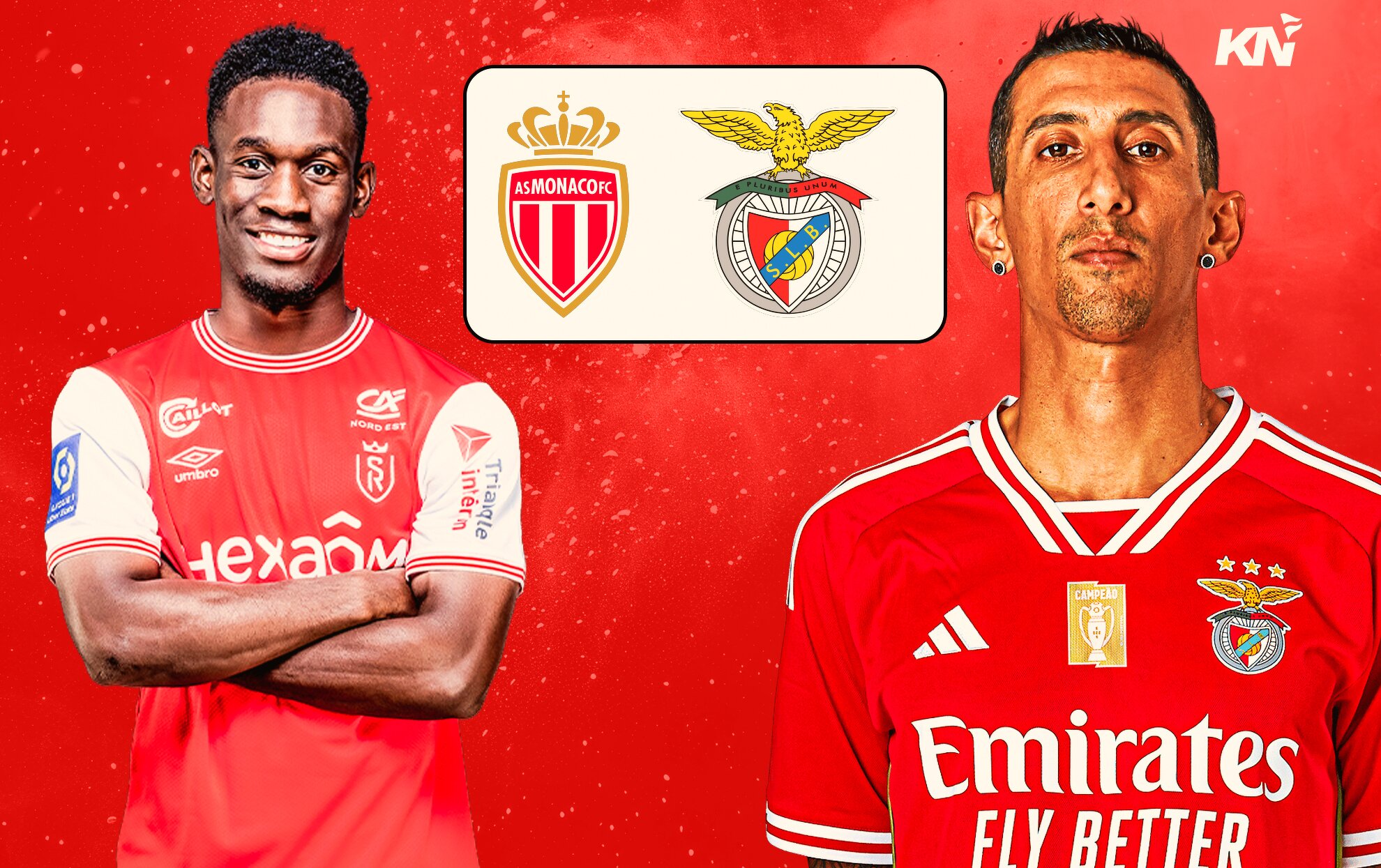 Pré-jogo: AS Monaco busca manter boa fase contra Benfica na Champions League Pré-jogo: AS Monaco busca manter boa fase contra Benfica na Champions League