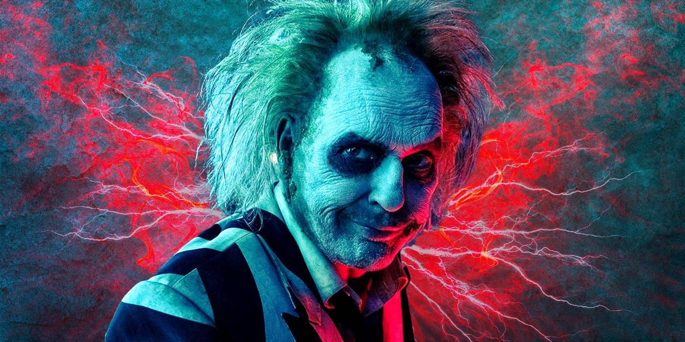 La première mondiale de ‘Beetlejuice Beetlejuice’ sur Max le 6 décembre