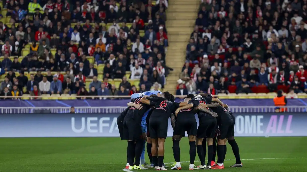 Benfica Garante Vitória em Jogo Emocionante Contra o Mónaco
