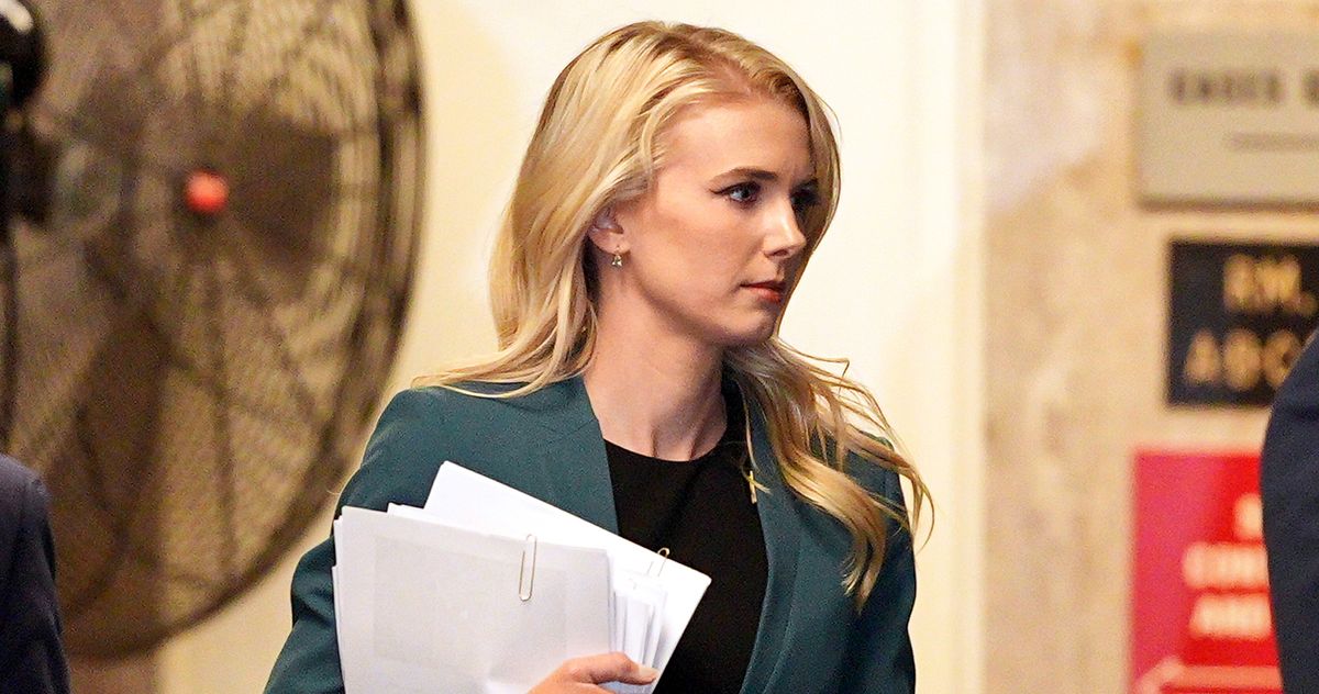 Understanding Natalie Harp: Trump’s ‘Human Printer’ and Aide
