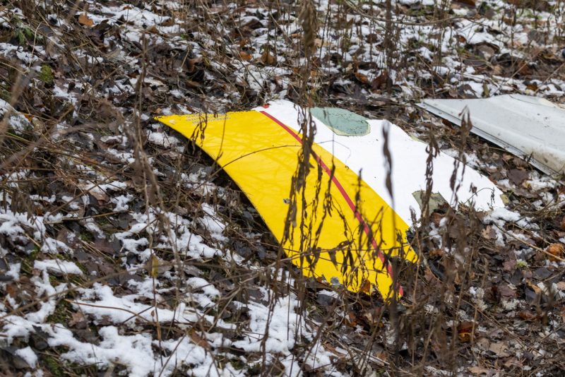 Accidente de Avión de Carga de DHL en Lituania: Un Fatal Desastre