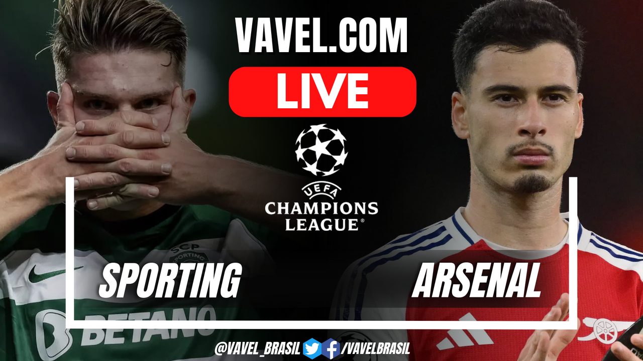 Sporting CP e Arsenal se Enfrentam na Champions League: Tudo que Você Precisa Saber