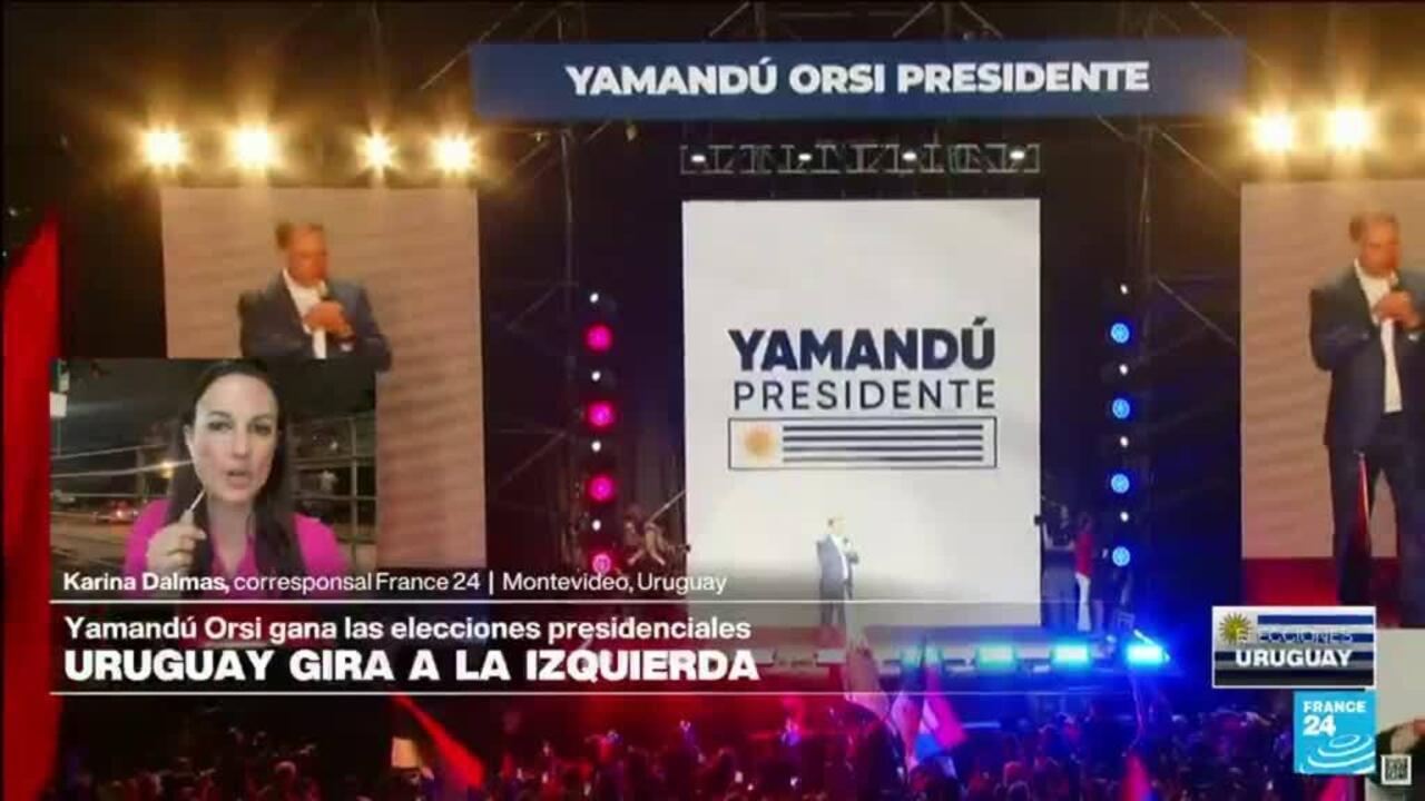 Yamandú Orsi asume la presidencia de Uruguay: Retos y expectativas para su gobierno Yamandú Orsi asume la presidencia de Uruguay: Retos y expectativas para su gobierno