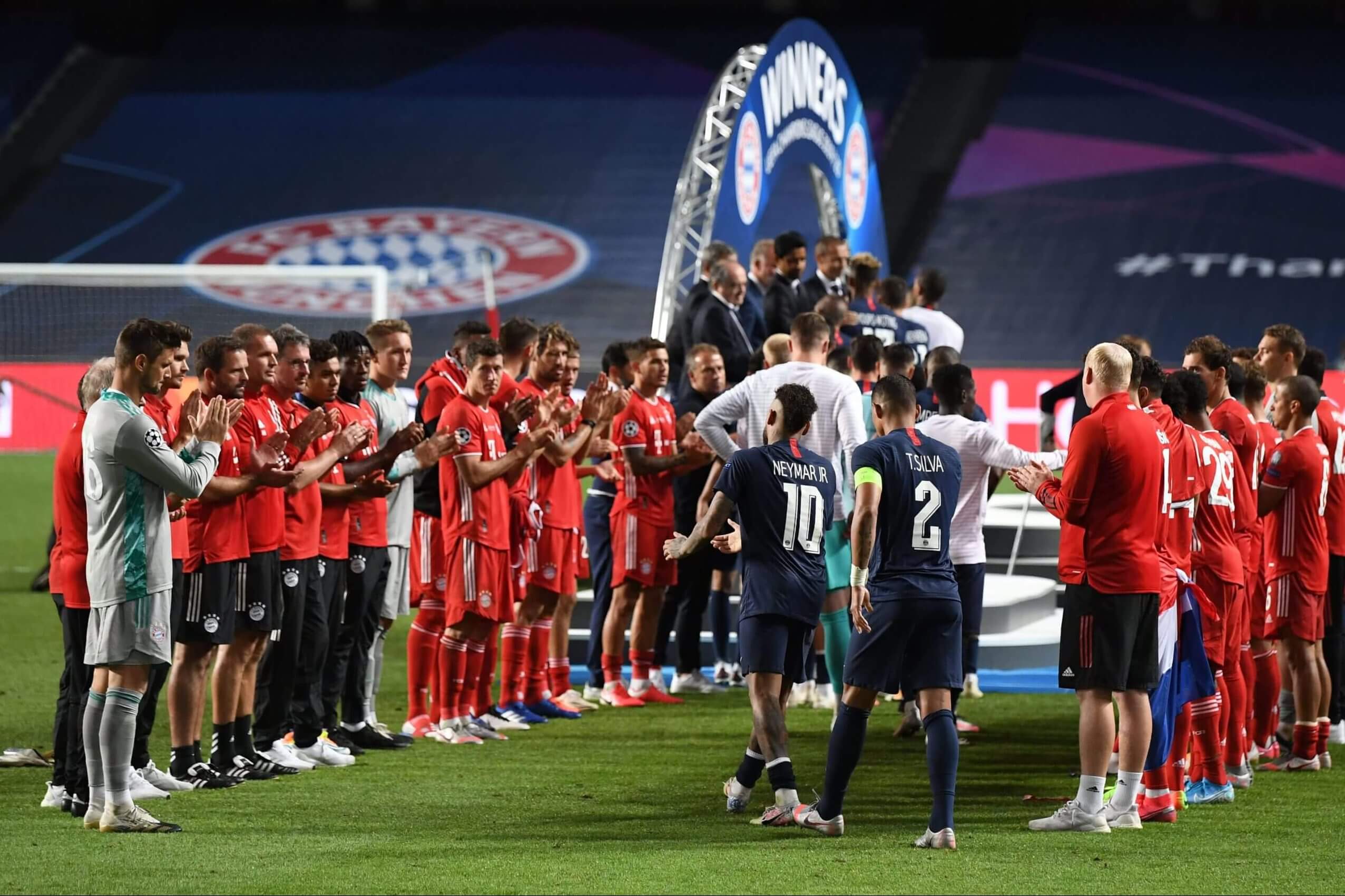 Bayern Munich et PSG : Une rencontre décisive en Ligue des Champions