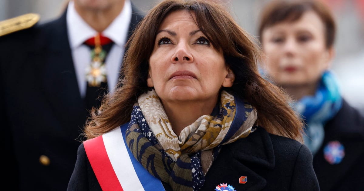 Anne Hidalgo ne brigue pas un troisième mandat : Rémi Féraud se prépare à lui succéder à Paris