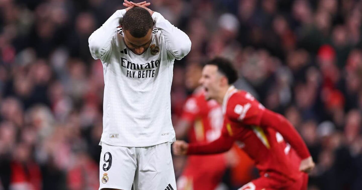 Liverpool conquista vitória sobre o Real Madrid na Liga dos Campeões Liverpool conquista vitória sobre o Real Madrid na Liga dos Campeões