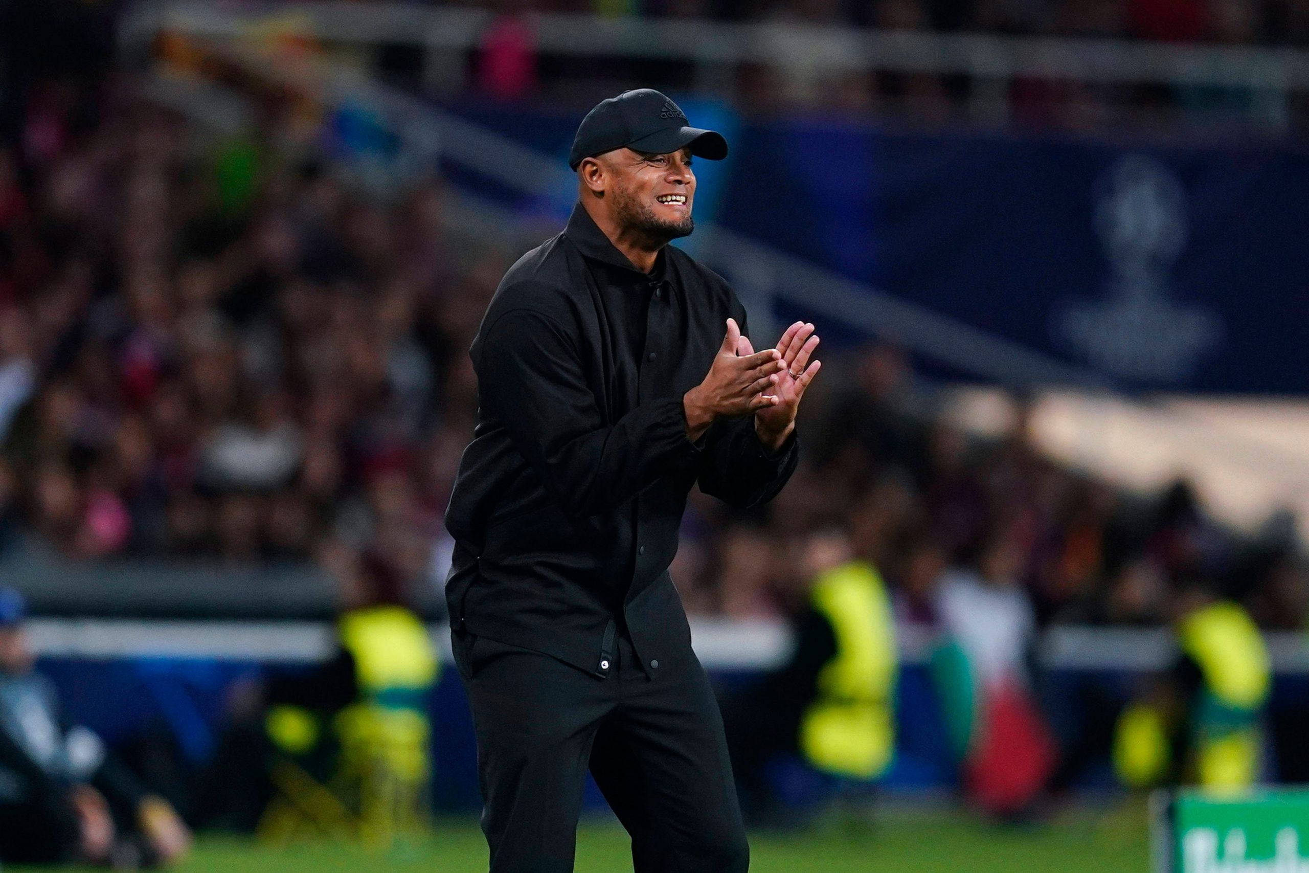 Bayern Múnich busca una victoria crucial contra el PSG en la Champions League Bayern Múnich busca una victoria crucial contra el PSG en la Champions League