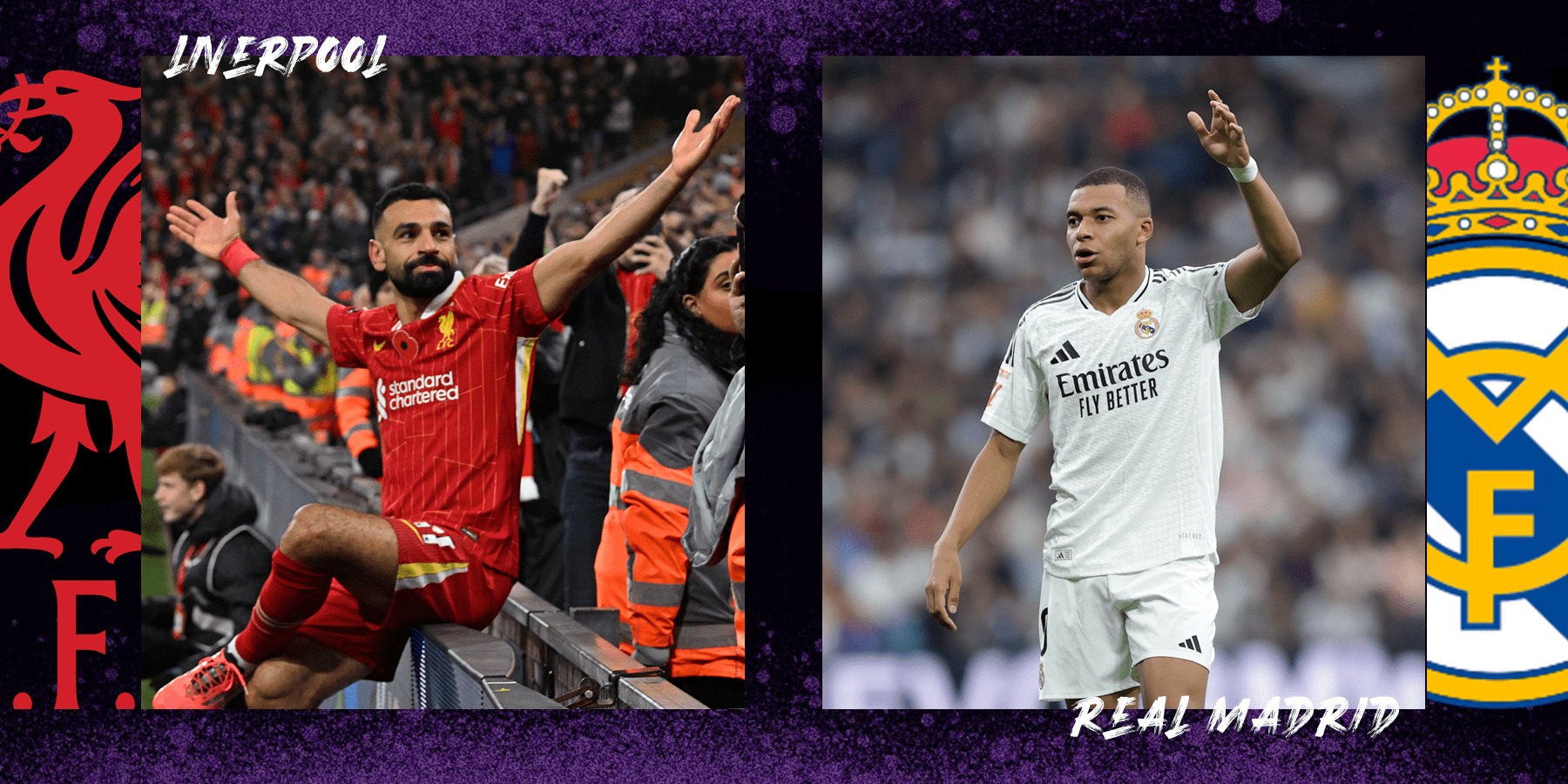 Liverpool vs Real Madrid: Champions League Showdown at Anfield