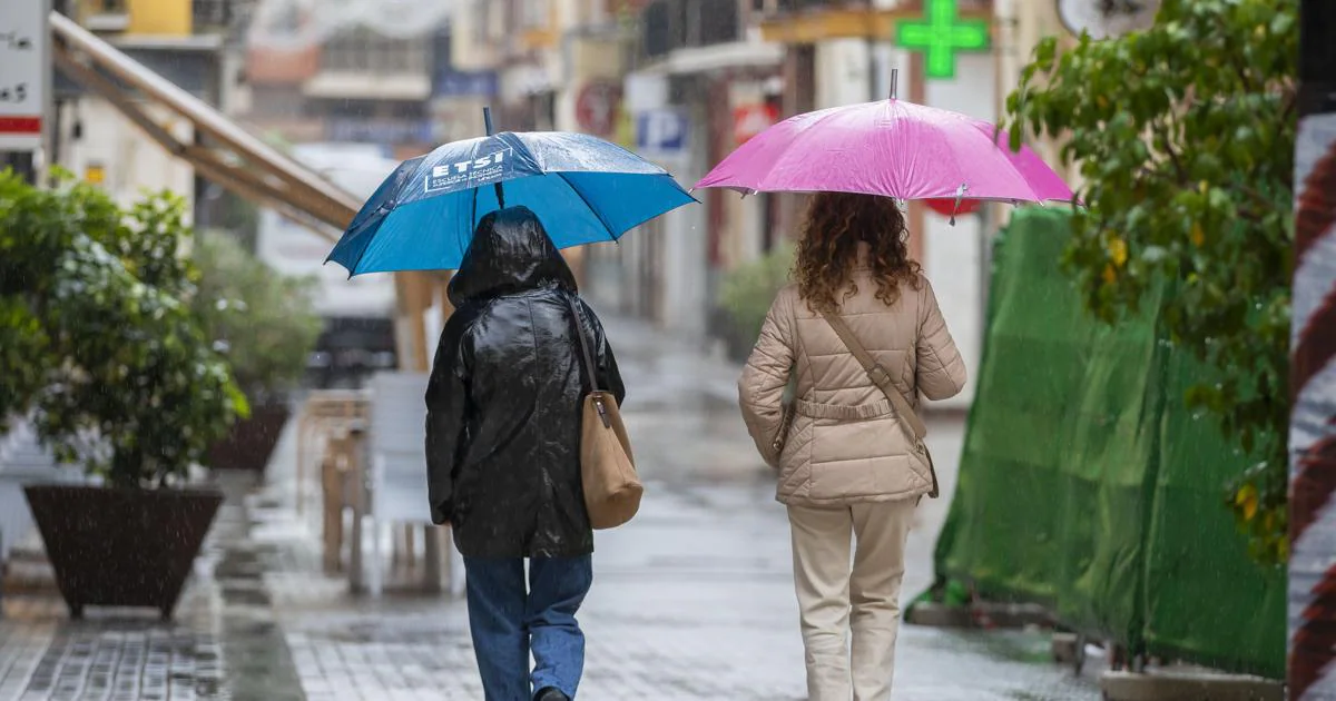 Pronóstico del Tiempo en España: Cambio Dramático de Lluvias a Temperaturas Altas Pronóstico del Tiempo en España: Cambio Dramático de Lluvias a Temperaturas Altas