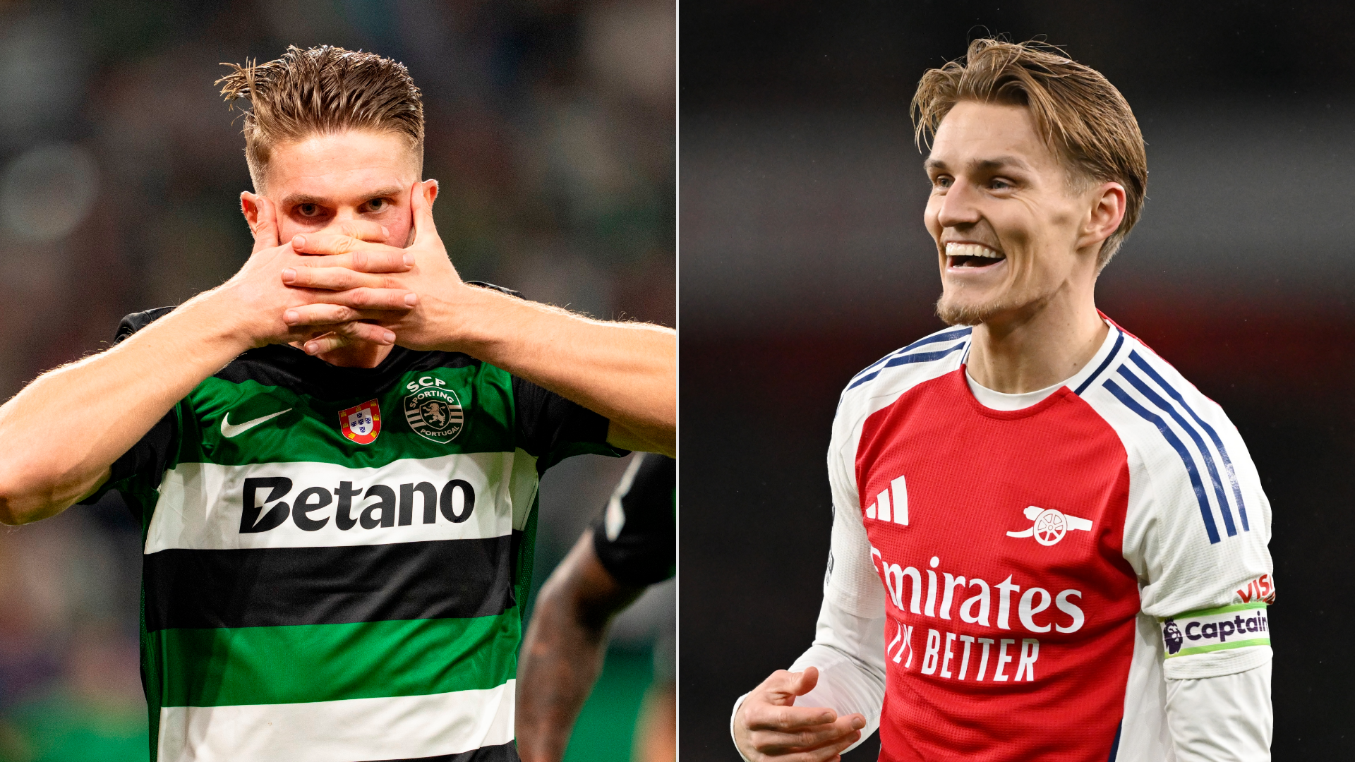 Arsenal e Sporting CP: Encontro de Gigantes na Liga dos Campeões