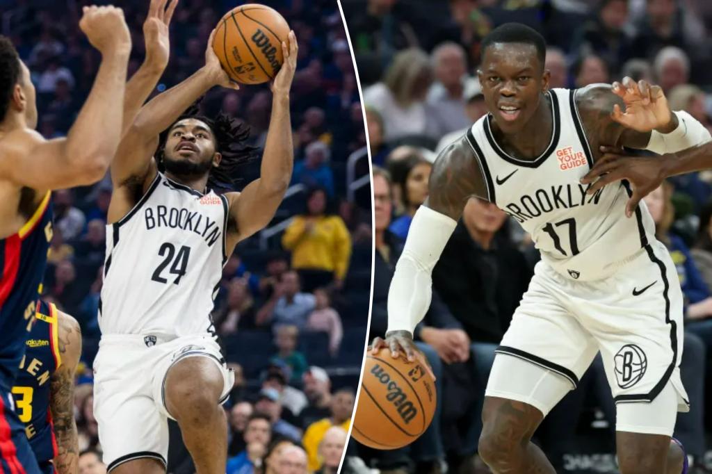 Nets superan la adversidad y vencen a los Warriors en un emocionante regreso