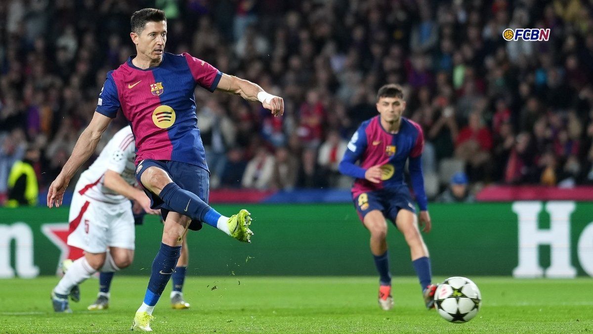 Robert Lewandowski Achieves Historic 100 Goals in UEFA Champions League