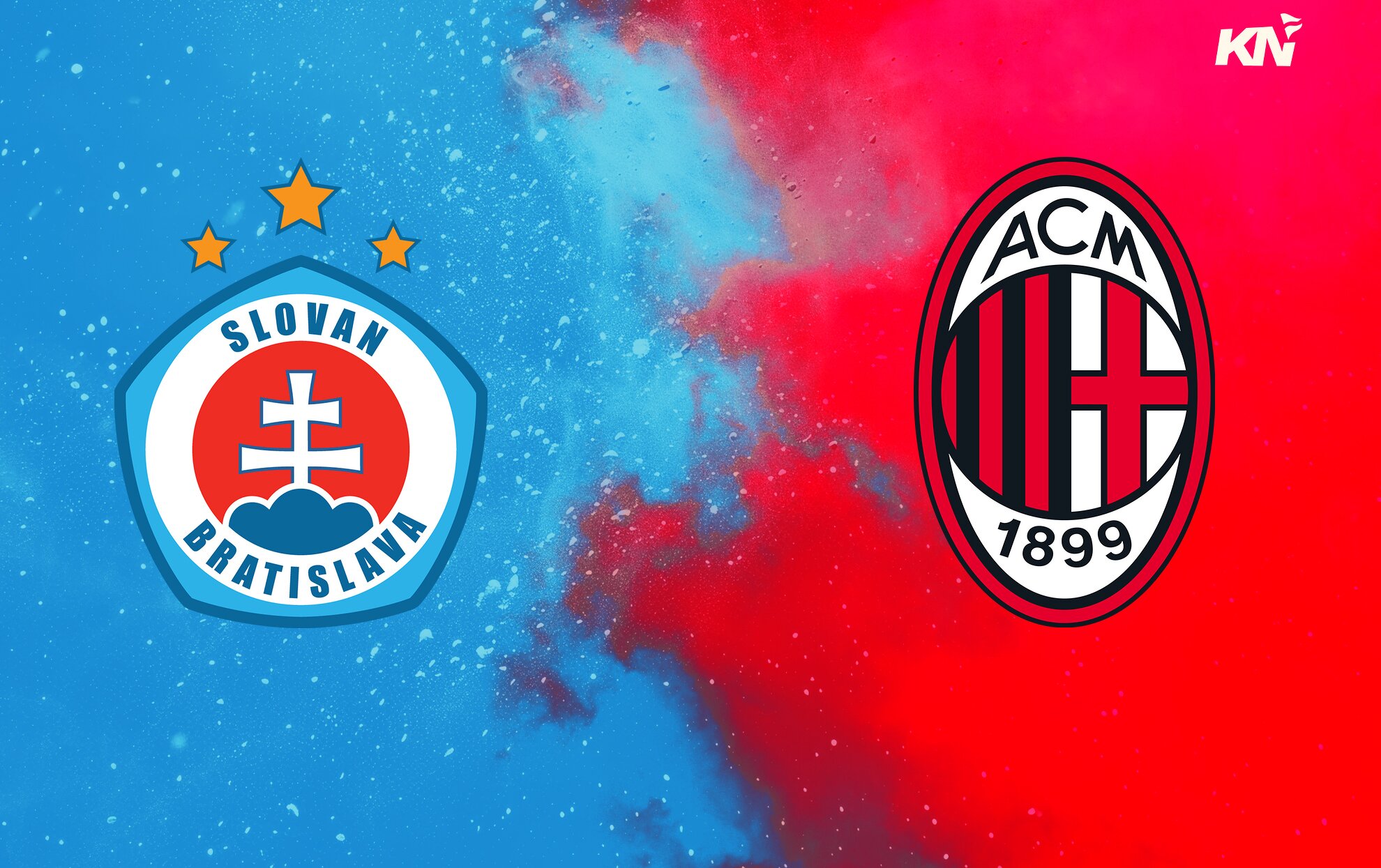 Slovan Bratislava vs AC Milan : Duel décisif en Ligue des champions