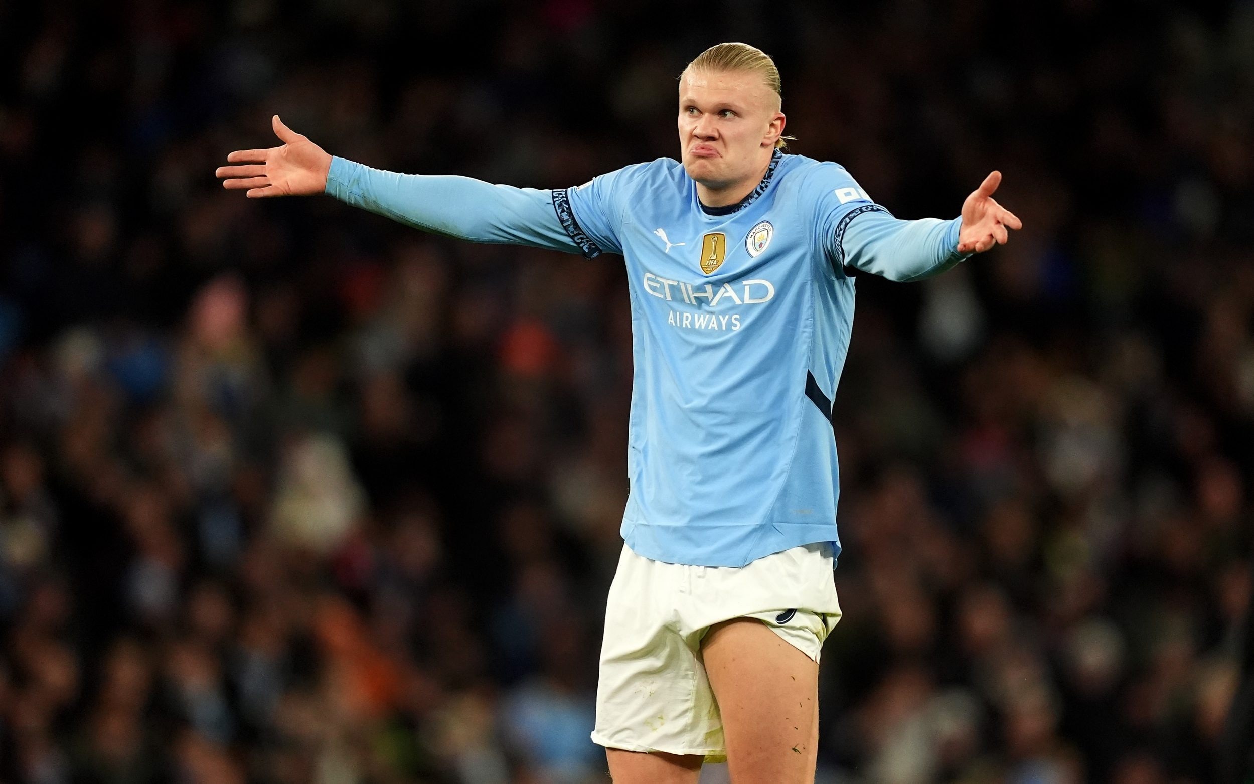 Manchester City y Feyenoord: Un Encuentro Intenso en la Champions League Manchester City y Feyenoord: Un Encuentro Intenso en la Champions League