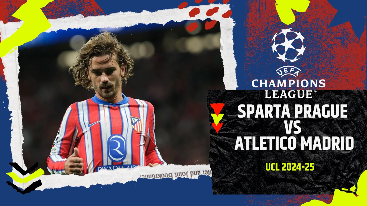 Sparta Prague e Atlético de Madrid: A Batalha pela Sobrevivência na Champions League