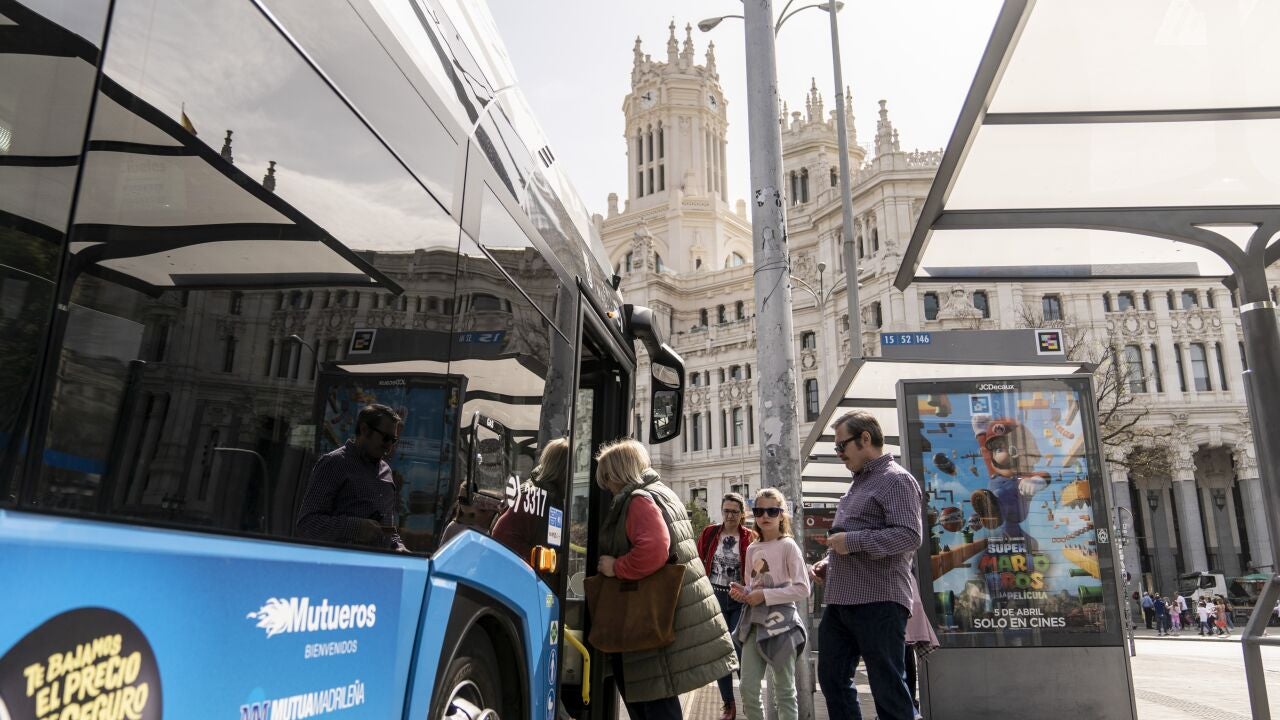 Huelga de Transporte en Madrid: Servicios Mínimos Fijados al 80%