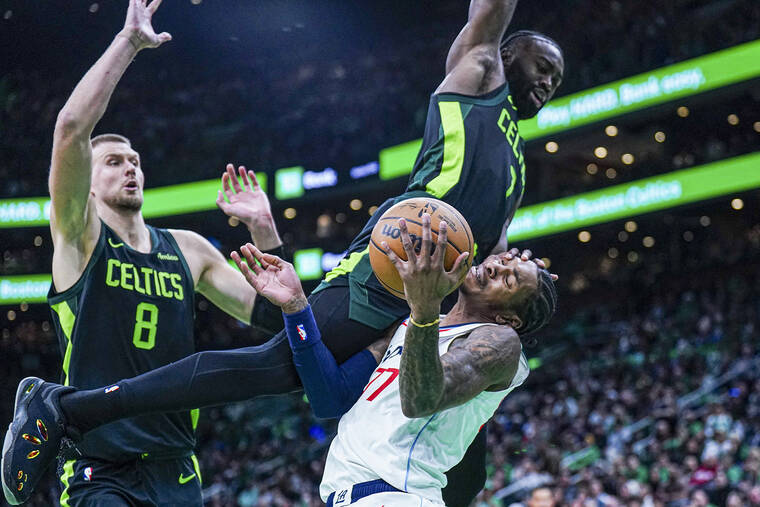 Celtics Achieve Record-Breaking Victory Against Clippers with Historic 3-Point Performance