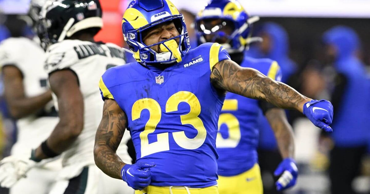 Eagles vs. Rams: Sunday Night Football Showdown Updates